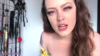 online clip 11 Horny for Control Tit Worship Anal JOI, princess bella femdom on masturbation porn -8