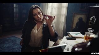 Josephine Jackson - The Cabinets Lure - Big Tits-1