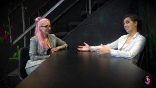 xxx clip 1 Summer Fox – Spanking Kitty For Being Naughty, femdom discord on lesbian girls -2