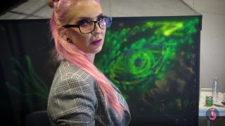 xxx clip 1 Summer Fox – Spanking Kitty For Being Naughty, femdom discord on lesbian girls -3