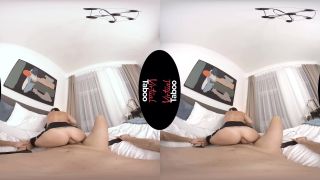 clip 34  Did You Hear Cockie Monster Is Here! – Alysa Gap, vr porn on virtual reality-8