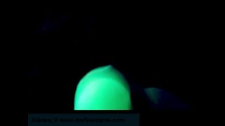 online porn clip 5 AlannaVcams – Glow Dick, primal fetish mom on toys -8