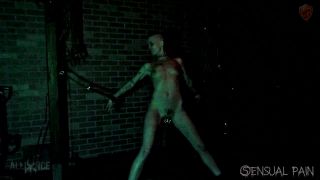 Abigail Dupree Bound Purgatory Now Malleable full session.-8