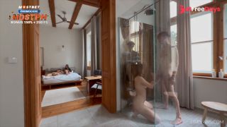 Our Friends were Fucking in the Shower, We Wanted to Do It Too. X Miradavid-8
