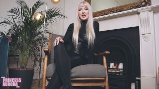 Serveprincessaurora – Micro Chastity Cage for Locktober.-8