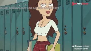 Rick and Morty Tricia Porn Hentai collection nsfw nude cartoon porn pictures watch now-9