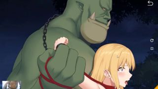 studiouwu - TWO HUGE DICKS ON A CUTE 18 YEARS BLONDIE - LOOP QUEEN-5