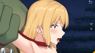 studiouwu - TWO HUGE DICKS ON A CUTE 18 YEARS BLONDIE - LOOP QUEEN-7