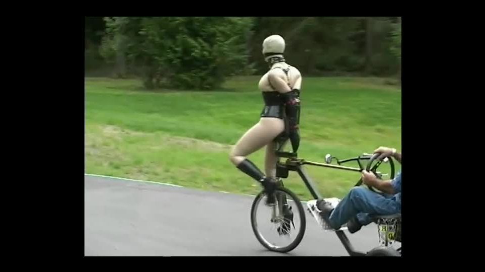 House of Gord20 12 05 Ultra-Bondage Trailer