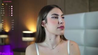 Huge Big Tits Blossombae Shows Off Live on Myfreecams Webcam-0