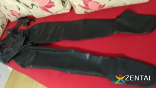 [GetFreeDays.com] Latex Catsuit With Kondoms 2 trans latex porn-1