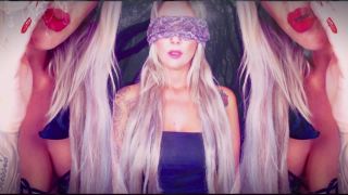 xxx video 1 Dommebombshell - DOMME BOX : BIRD BOX ROLEPLAY on pov mature femdom handjob-2