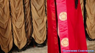 [K2S.CLUB] OPULENTFETISH - Goddess Cheyenne - Evil Smoke - HD 720P-4