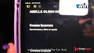 [GetFreeDays.com] I bribe my driving instructor with sex to get my driving licence PUBLIC SEX - Abella Olsen Adult Leak January 2023-4