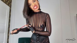 MahoganyQen - Pussy Free Incel Tease Humiliation.-1