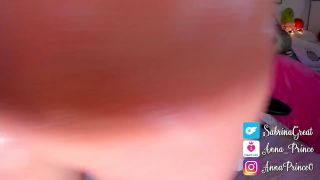 Sabrina_Great - Private Going crazy with my ass-5