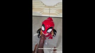 Fetish Auhneesh Nicole Stars In  Deadpool Fuckfest Video Auhneesh Nicole-1