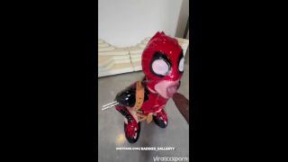 Fetish Auhneesh Nicole Stars In  Deadpool Fuckfest Video Auhneesh Nicole-2