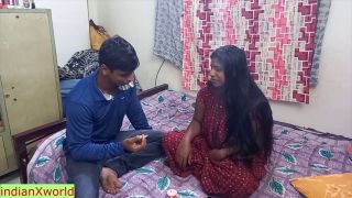 First real hot sex with village teen girl i never fucked a vil....-1
