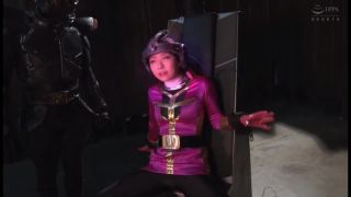 [waranlov.com] TBW-26 ヒロイン洗脳Vol.26 ～星海戦隊カイザーファイブ 仇に囚われたカイザーピンク～ - PART-TBW26_J1 | giga heroine, cosplay, コスプレ, superheroine, 女子プロレス, wrestling-3
