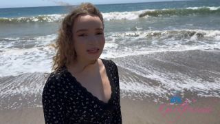 Selina Imai - Nichols Beach Part 1 And 2 BTS 1080P - Selina imai-1