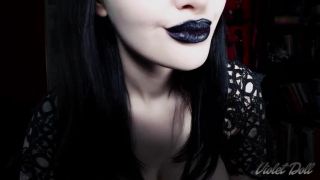 online clip 48 big tits threesome fetish porn | Violet Doll – Dark Trance | joi fantasy-6