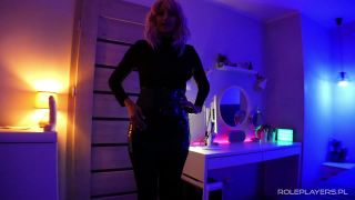 online xxx clip 2 insect fetish Roleplay Goddess – Hump Me, high heels on femdom porn-1
