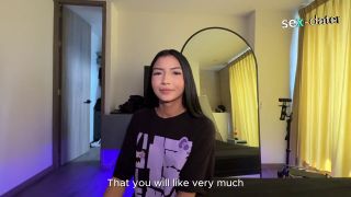 Blowketing - I met this skinny 18yo Latina on a dating app and fucked her hard-1