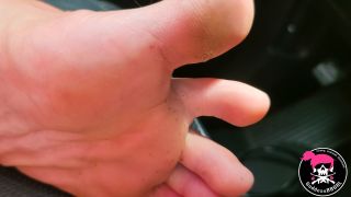 porn clip 5 GoddessBBGRL - I Drive You Stroke Foot Focused JOI - UltraHD 2160p, lana rhoades foot fetish on femdom porn -7