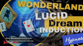 LUCID DREAMING Training  Bed Time  HYPNOTIC Femdom  ASMR-2