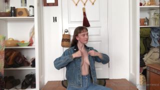 Fairie - mycranberriescd () Mycranberriescd - john denver and denim lifting my mood i had a lover once call these my chastity jeans 29-05-2020-2