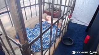 online adult clip 48 bdsm bang fetish porn | Bondage Life – 24 Hour Live Stream (Chapter 9) – Rachel Greyhound | bondage life-1