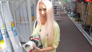 [AgePlays.com] Mydirtyhobby presents LauraParadise aka Laura Paradise in  HEIMWERKERTRAUM  Das Anal Experiment-1