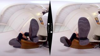 adult xxx video 37 ainovdo – Chloe JK Feet VR – J – Shoe Fetish, femdom biting on pov -1