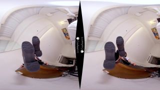 adult xxx video 37 ainovdo – Chloe JK Feet VR – J – Shoe Fetish, femdom biting on pov -2