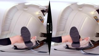 adult xxx video 37 ainovdo – Chloe JK Feet VR – J – Shoe Fetish, femdom biting on pov -8
