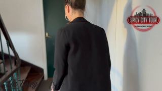 Lia Spicy - Fuck With A Beautiful Neighbor Full HD - MILF beauty-1