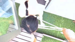 Skeptical Asian Girl With Pigtails Has An Explosive Sexual Experience D.-8