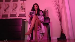 Empress Jennifer – Sex For ME Amp Cocklock For You - [Webcam]-6