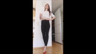 Princess Kitty Cash - Your money appertains to me - so PAY me, sucker! German Language - Findom - free - pov jamie valentine femdom-0