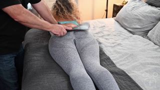 free porn clip 9 AssumethePositionStudios – Betty Needs A Spanking – Yoga Pants Paddling | assumethepositionstudios | femdom porn neocorona femdom-0