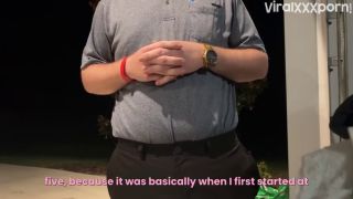 Mature Bryce Adams Pounds the Pizza Delivery Boy in  Video Bryce Adams-3