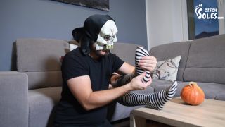 free xxx video 21 Czech Soles – Lynn – Halloween night magic foot worship  Special - czech soles - czech porn tall asian femdom-6