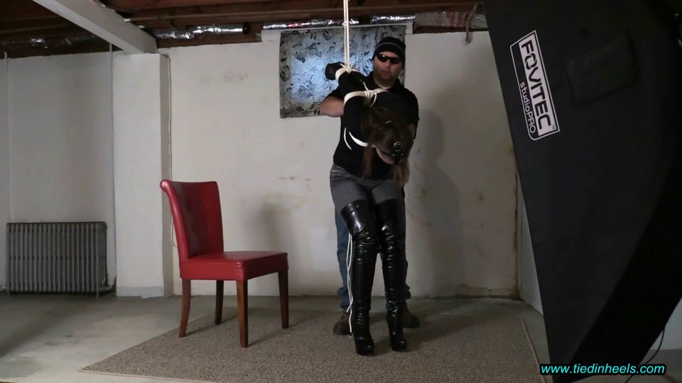 rachel adams 133hih Rachel-Adams-Strappado-Thigh-Boots-2020-HD-mp4