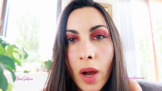 xxx clip 16 Clair Satine – Hacking your brain | joi | fetish porn heavy rubber fetish-7