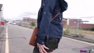 online xxx video 8 thai femdom WankItNow - Lucy Lauren - Public Nudity, joi on cumshot-1