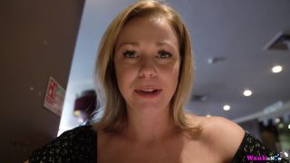 online xxx video 8 thai femdom WankItNow - Lucy Lauren - Public Nudity, joi on cumshot-9