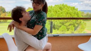 Obokozu - Please don't Report me Senpai! Fuck my Pussy Instead! [1080p] - Teen-7