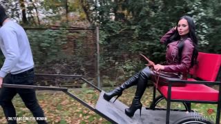 online xxx clip 34 Evil Woman - Perfect carriage for an Evil Queen on fetish porn nude fetish-7