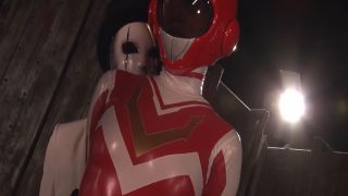 [SuperMisses.com] DHRY-11 Doujin Heroine 11 -Saint Force Red -Shameful Surrender-011-2